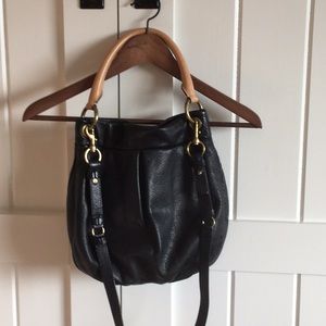 Sleek J.Crew Hobo Bag